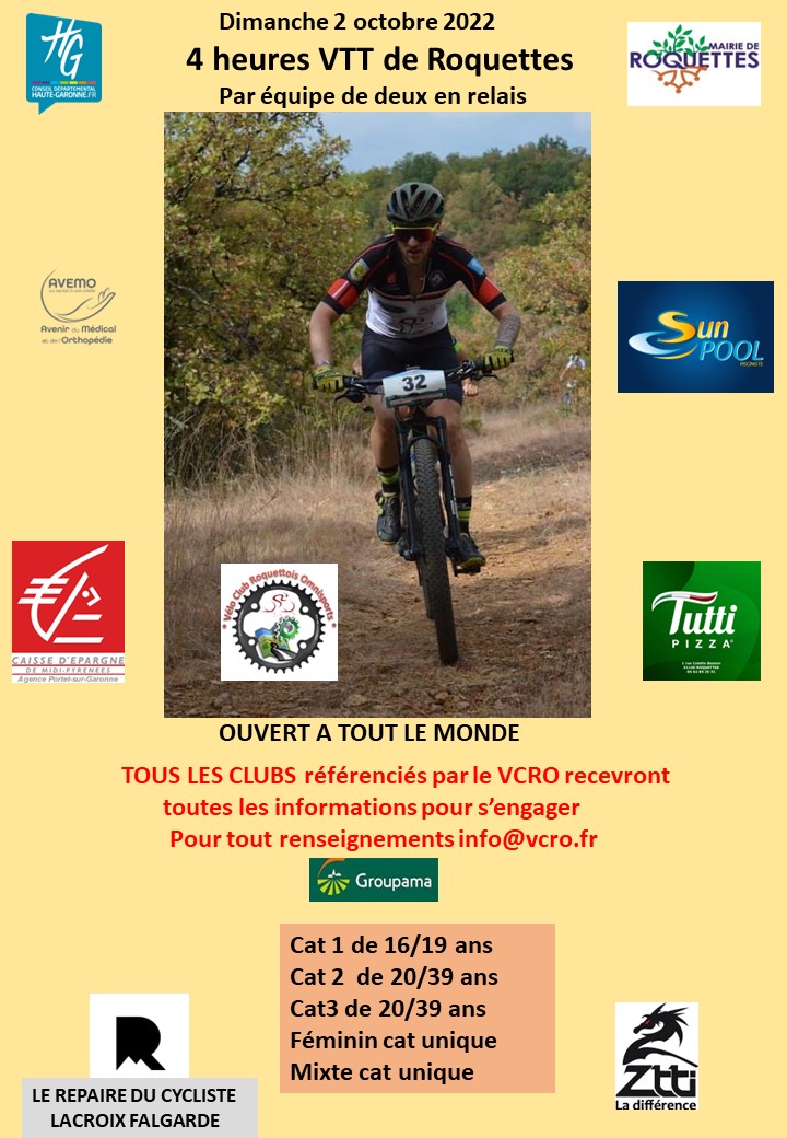 4h VTT Roquettes 02102022