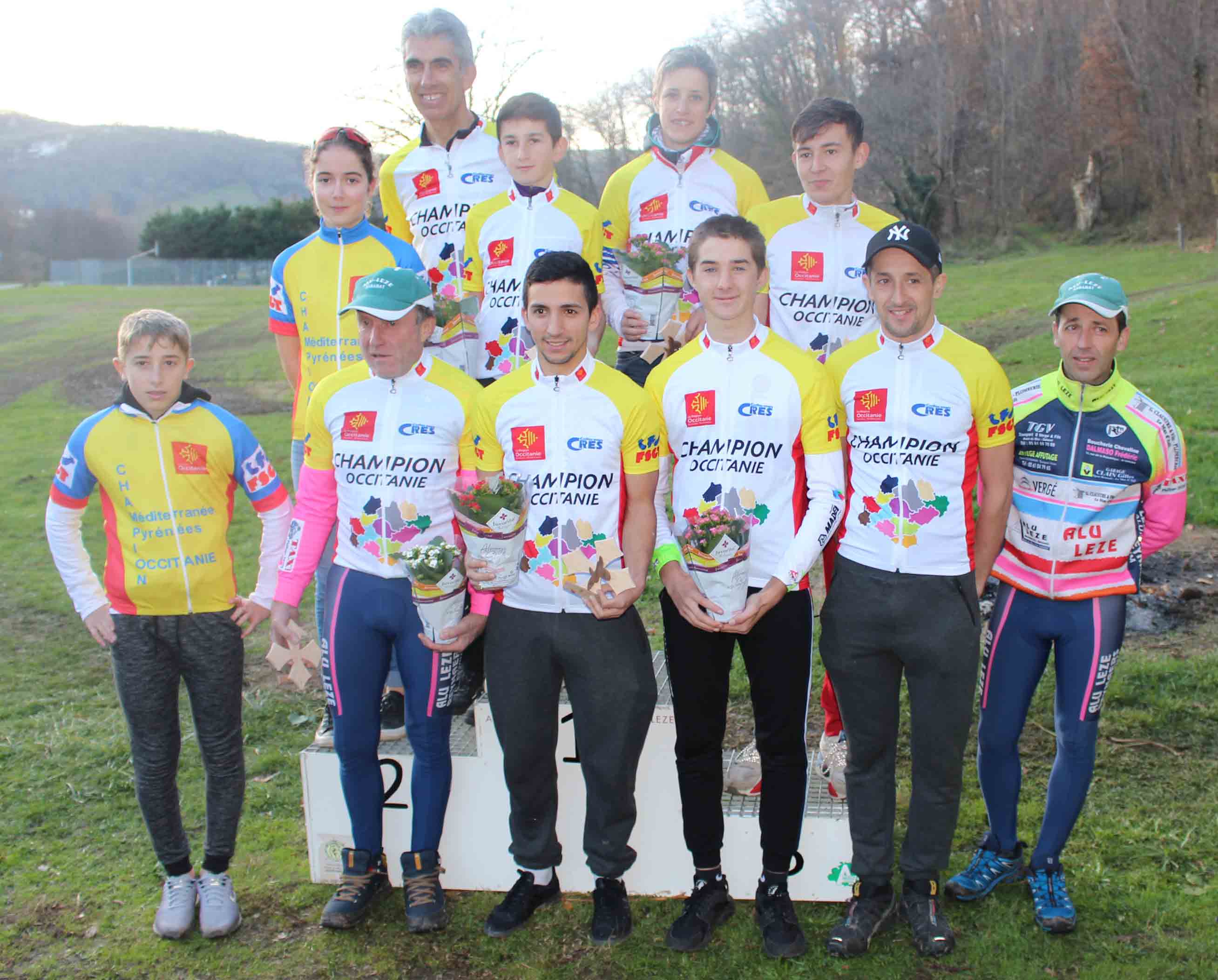 CC Champions Occitanie 2019