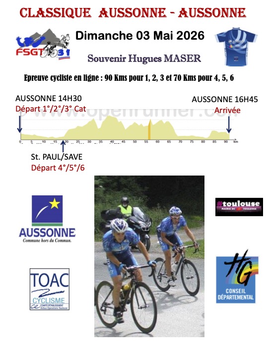 Aussonne Aussonne Affiche mod 2026 PDF