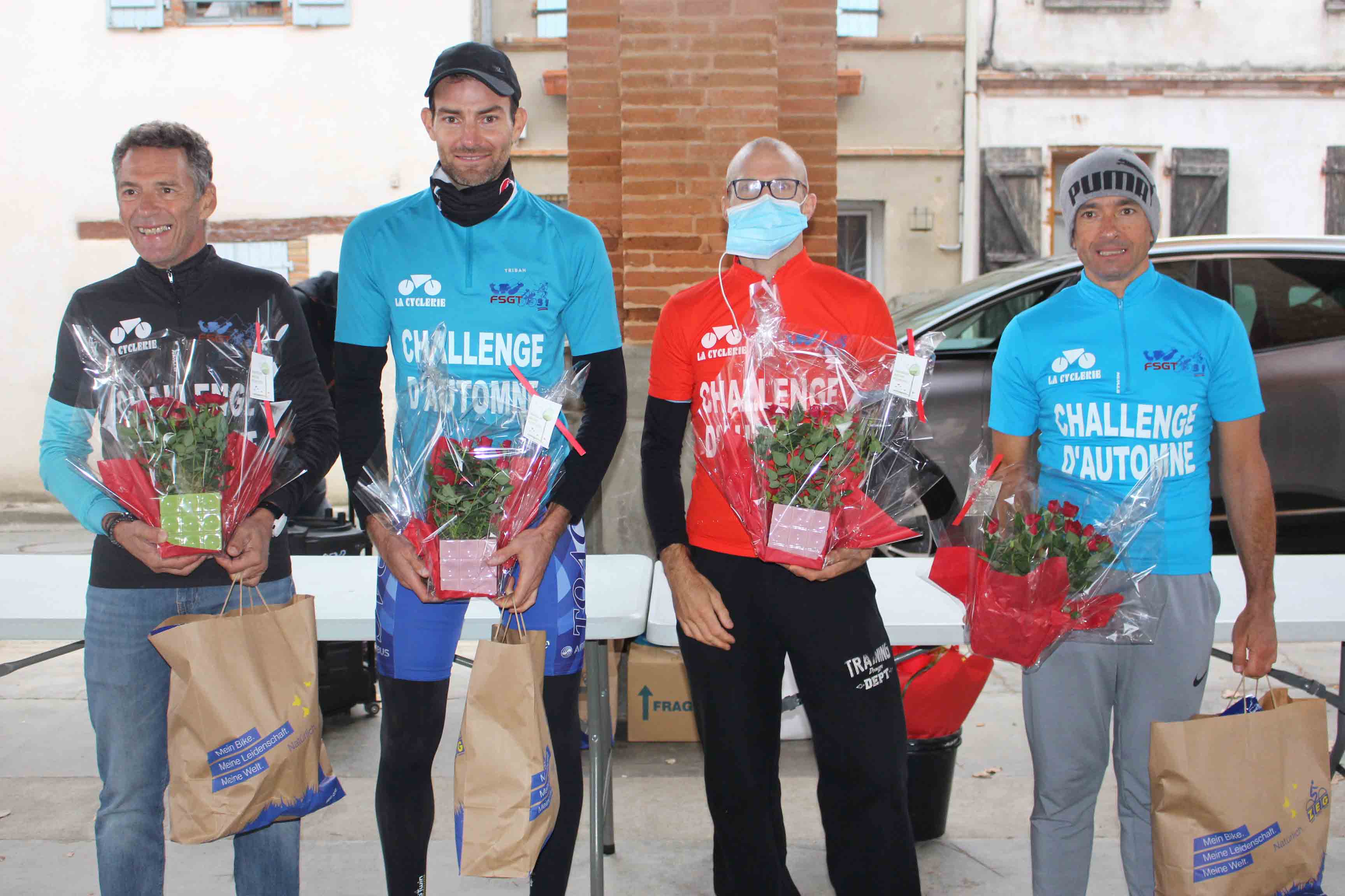 Challenge Automne Final 202