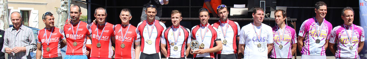 TROPHEE ESPANOL LE PODIUM 2016